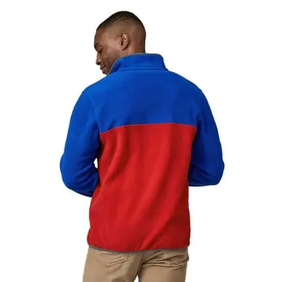 NWT Patagonia Lightweight Synchilla Snap-T Fleece Pullover Mens Size XS - Picture 2 of 7